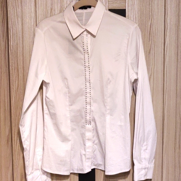 Stylish button up shirt, blouse - Picture 1 of 7